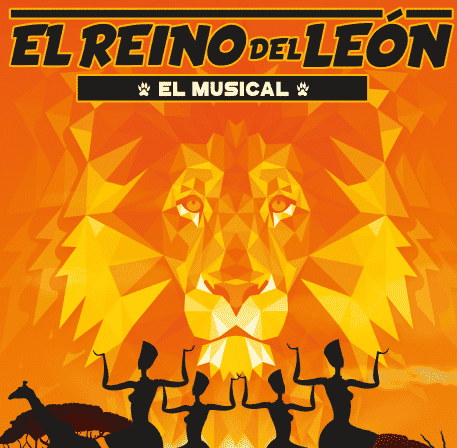 Musical El reino del león