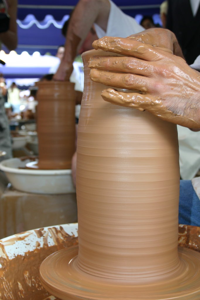 Talleres de cerámica de Manises | festa2007 024 2