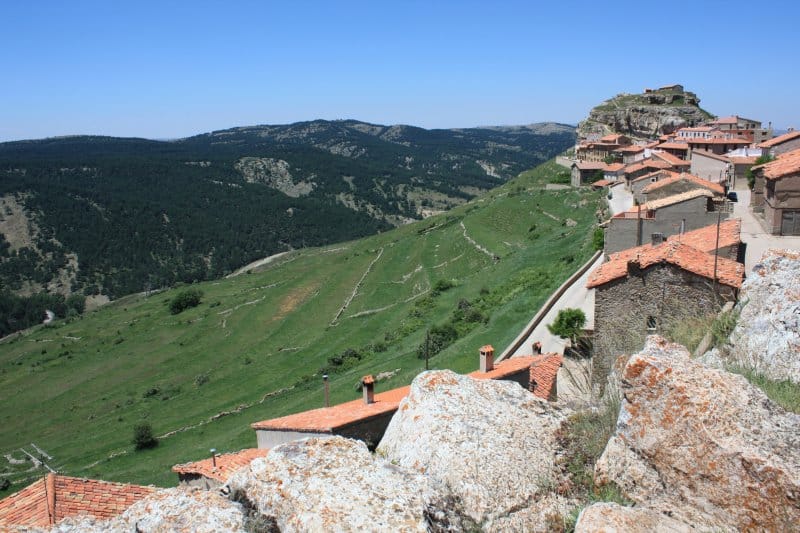 gúdar sierra