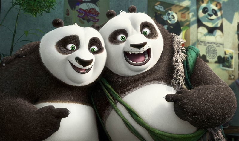 Kung Fu Panda 3 1 kung fu panda 3