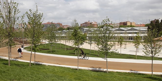 Madrid Río con niños | madridrio 1403087678.804