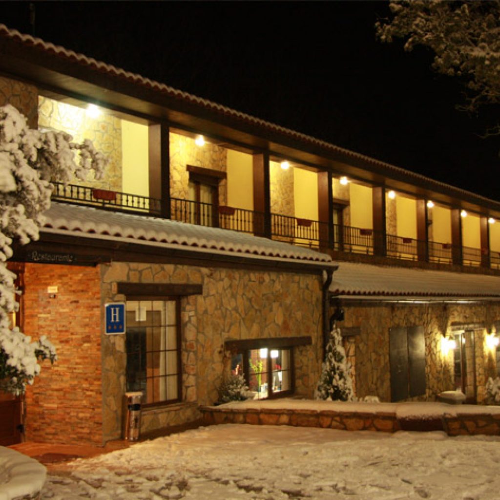 masia molinete