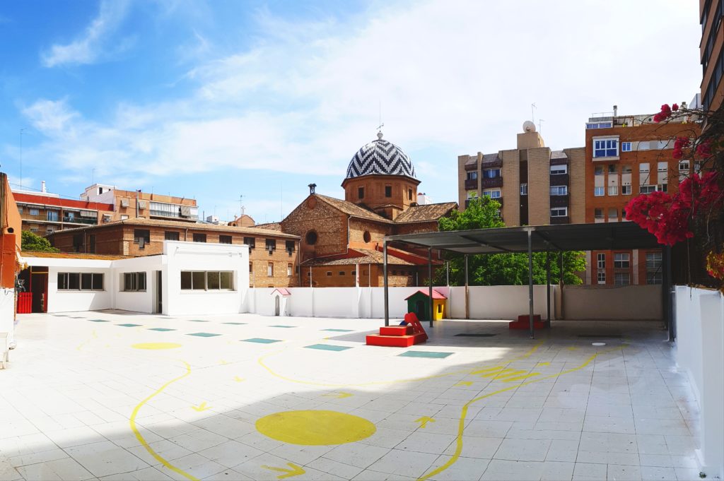 Mikita - escuela infantil desde 0 años en Valencia