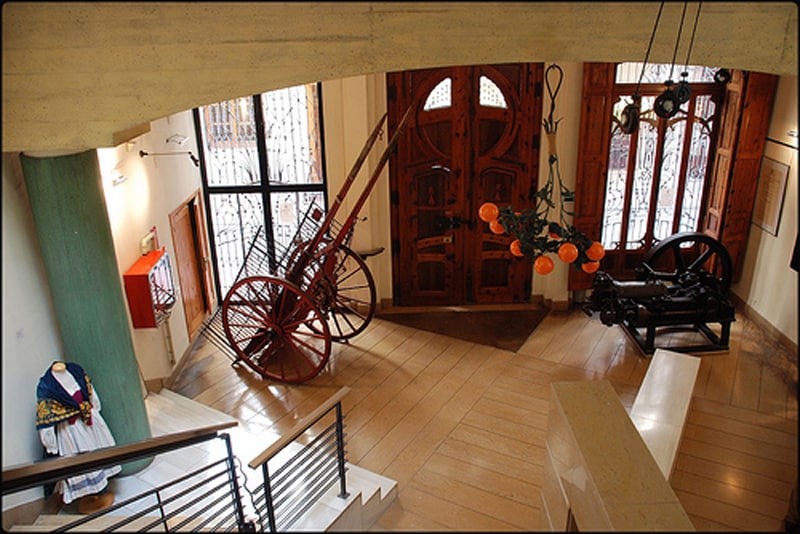 Museo de la naranja | museo naranja 1