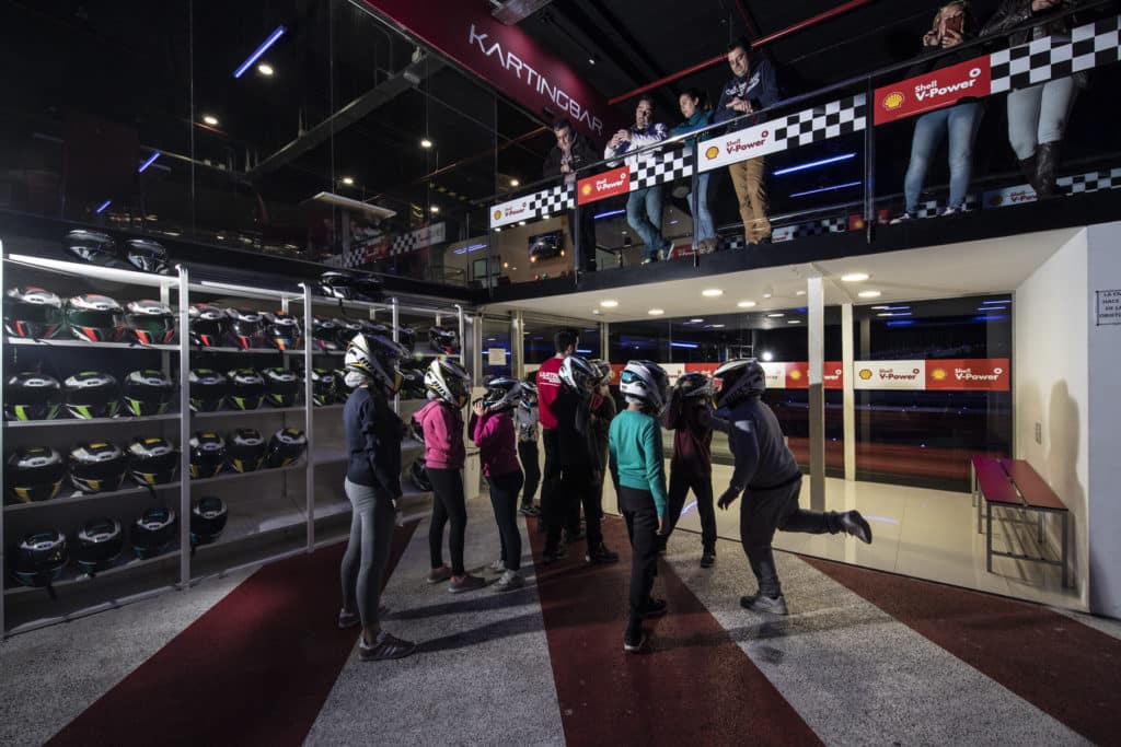 RACING DAKART VALENCIA