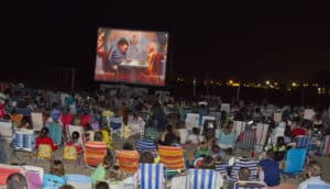 Cine de verano