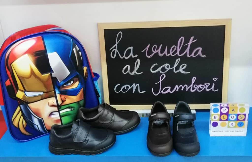 Sambori Vuelta al cole