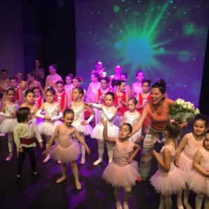 Extraescolar de danza y teatro y musicales