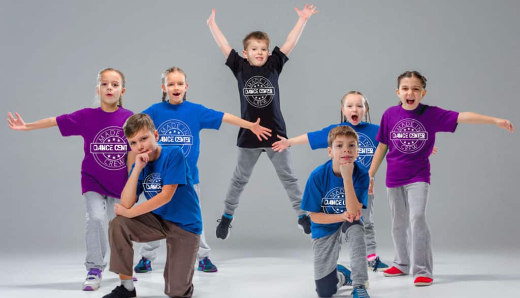 dance center