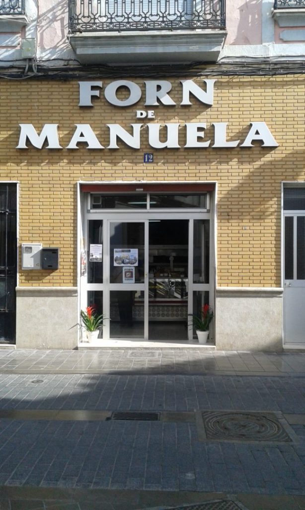 Forn de Manuela