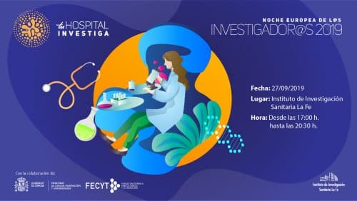 Noche Europea de los Investigadores