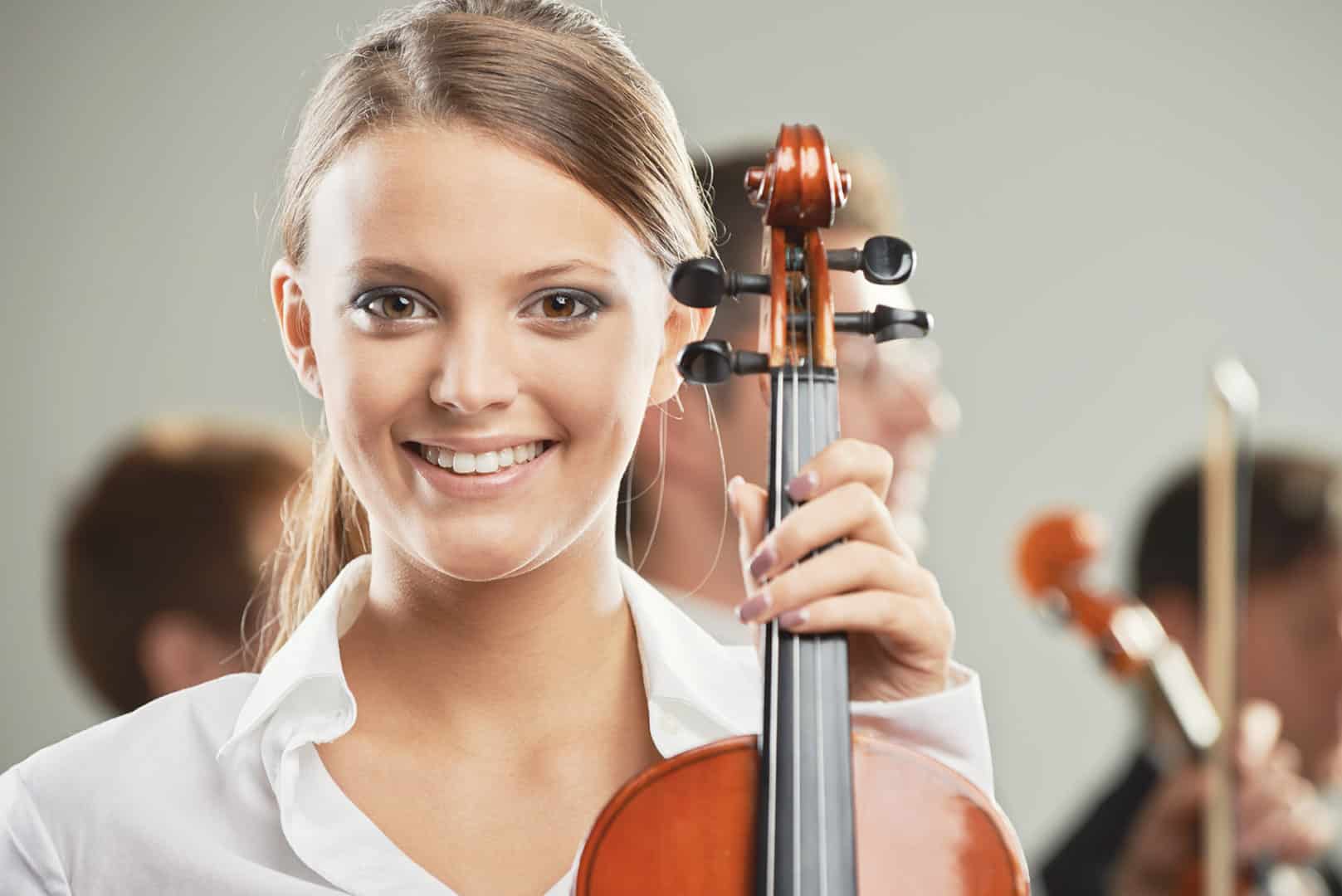 Toni Pascual violín