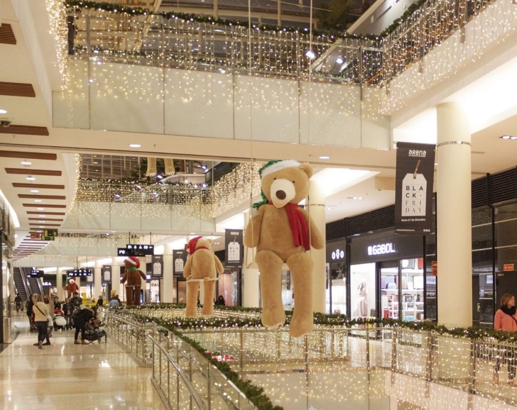 Centro Comercial Arena