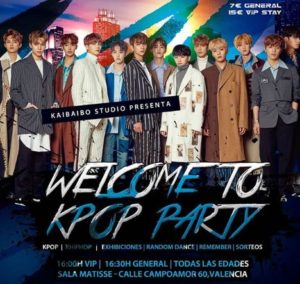 Kpop Party | matisse