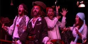 cuentos de piratas
