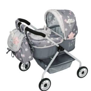 carro muñecas todojuguete