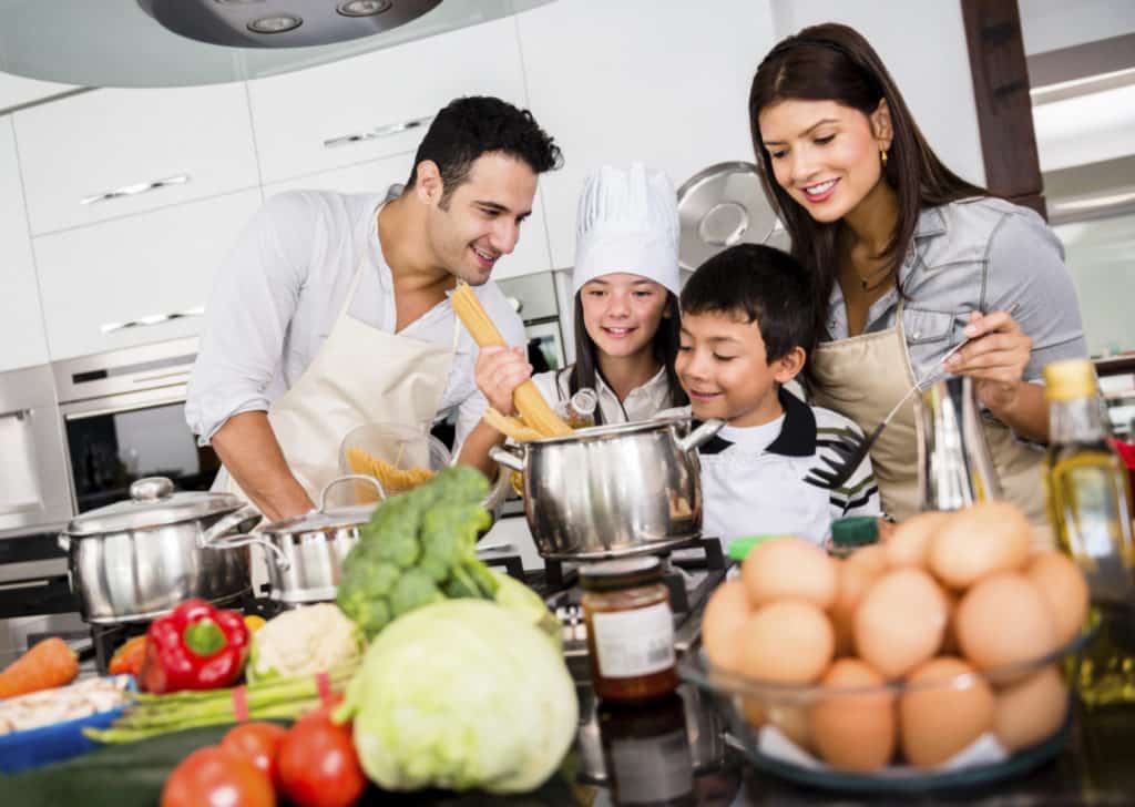 AIRe, Talleres de Alimentación saludable