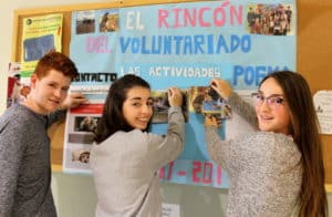 Alumnos Bachillerato Internacional Mas Camarena