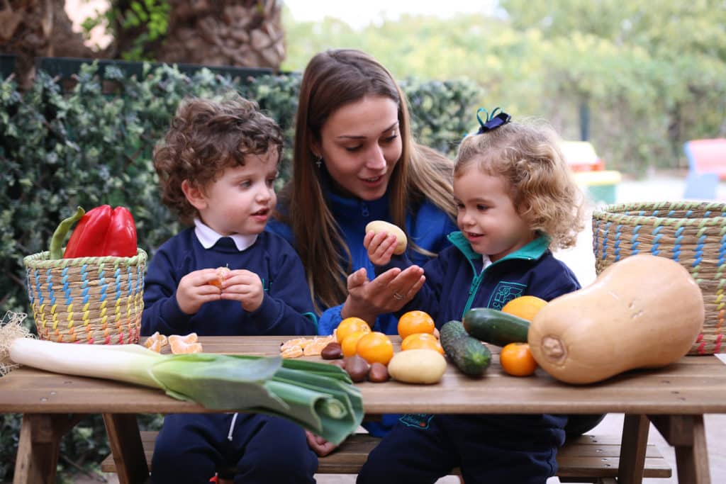 Caxton College, libertad creativa en las aulas infantiles 2 Escuela Infantil Caxton