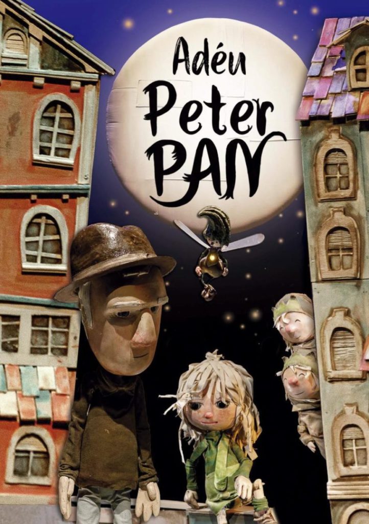 Adéu Peter Pan en Sala L´Horta 1 sala horta