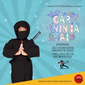 adventure carnaval