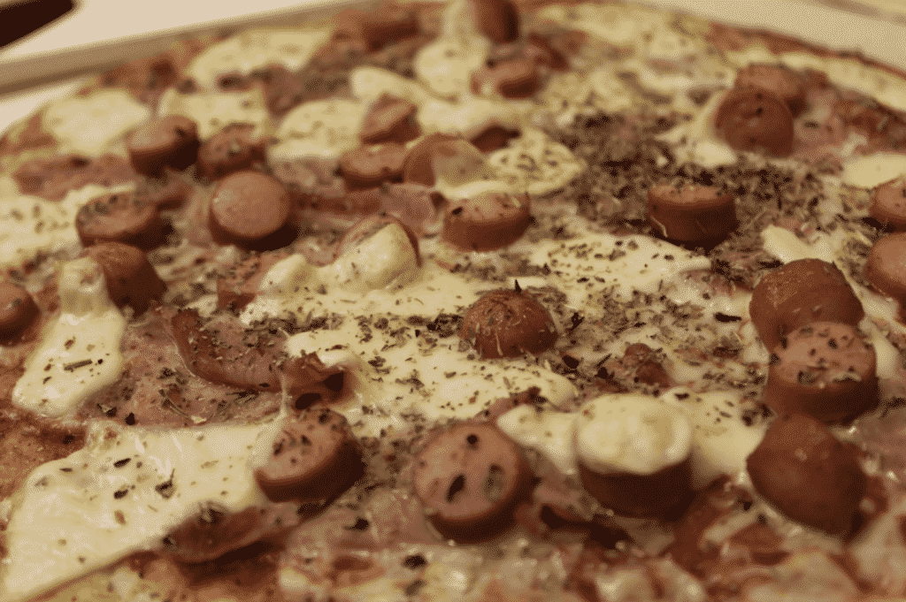 pizza casera con niños - masa pizza italiana casera