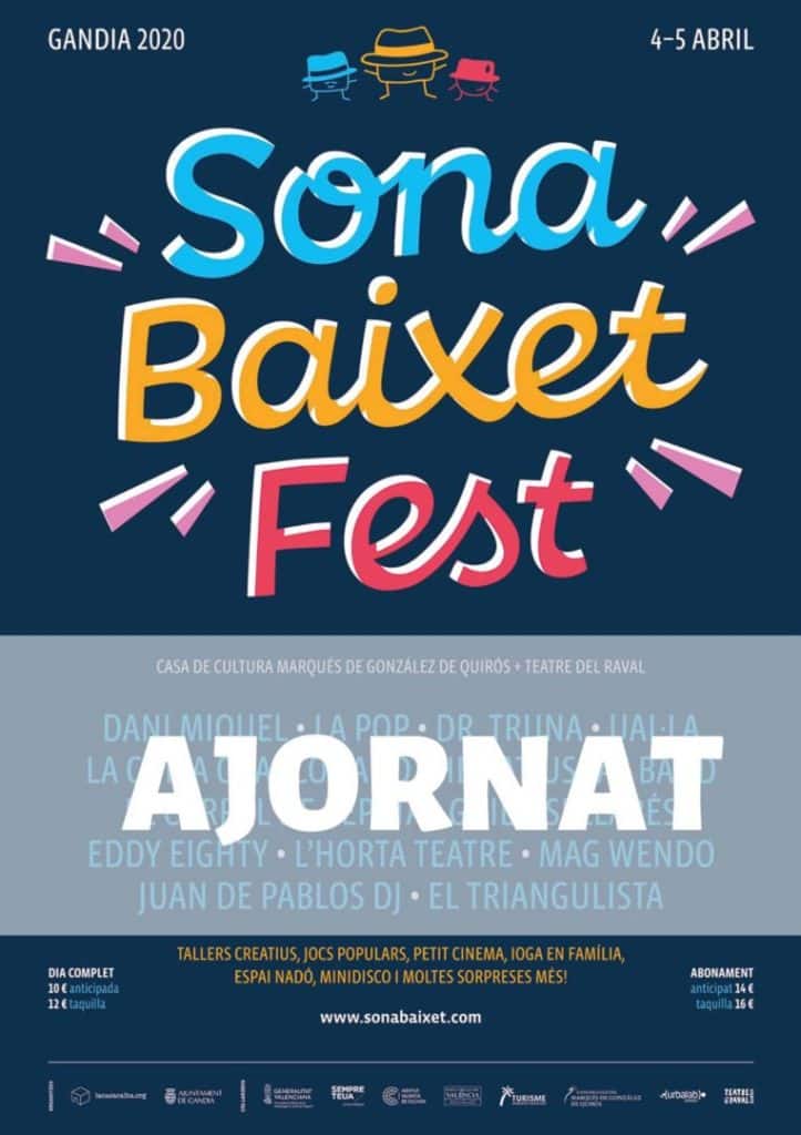 Festival Sona Baixet Fest
