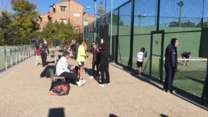 Club Deportivo Campolivar | PADEL AMBIENTE