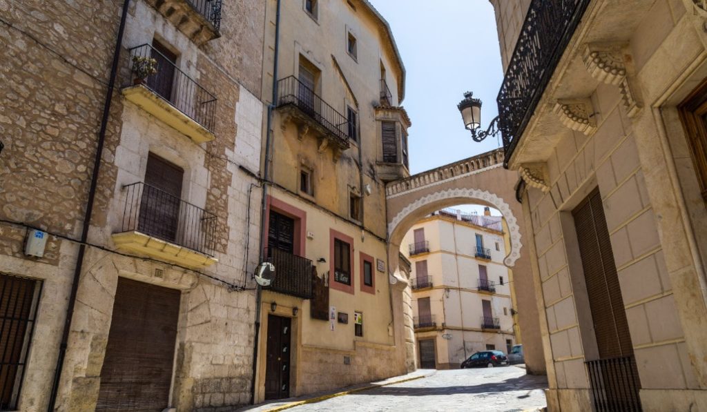 Pueblos bonitos de la Comunidad Valenciana - Bocairent