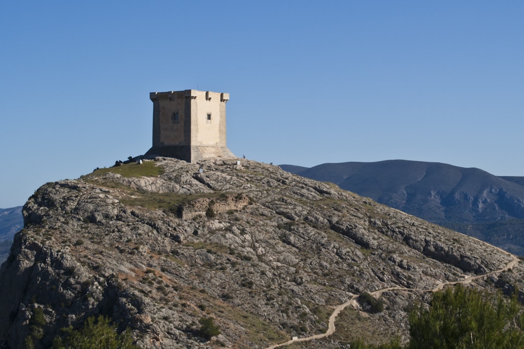 Castillo de Cocentaina | cocentaina