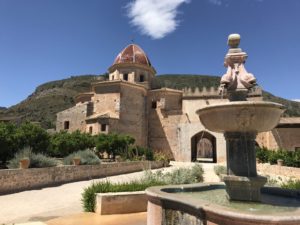 Visita guiada en Simat de la Valldigna