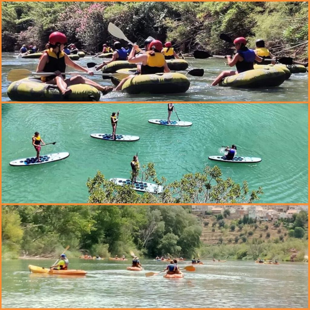 Campamento multiaventura | plantilla mailchimp 1 5 1