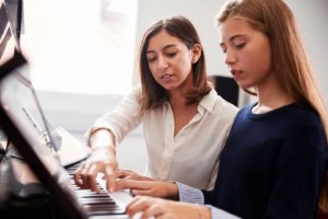 Clases de música para niños en Valencia