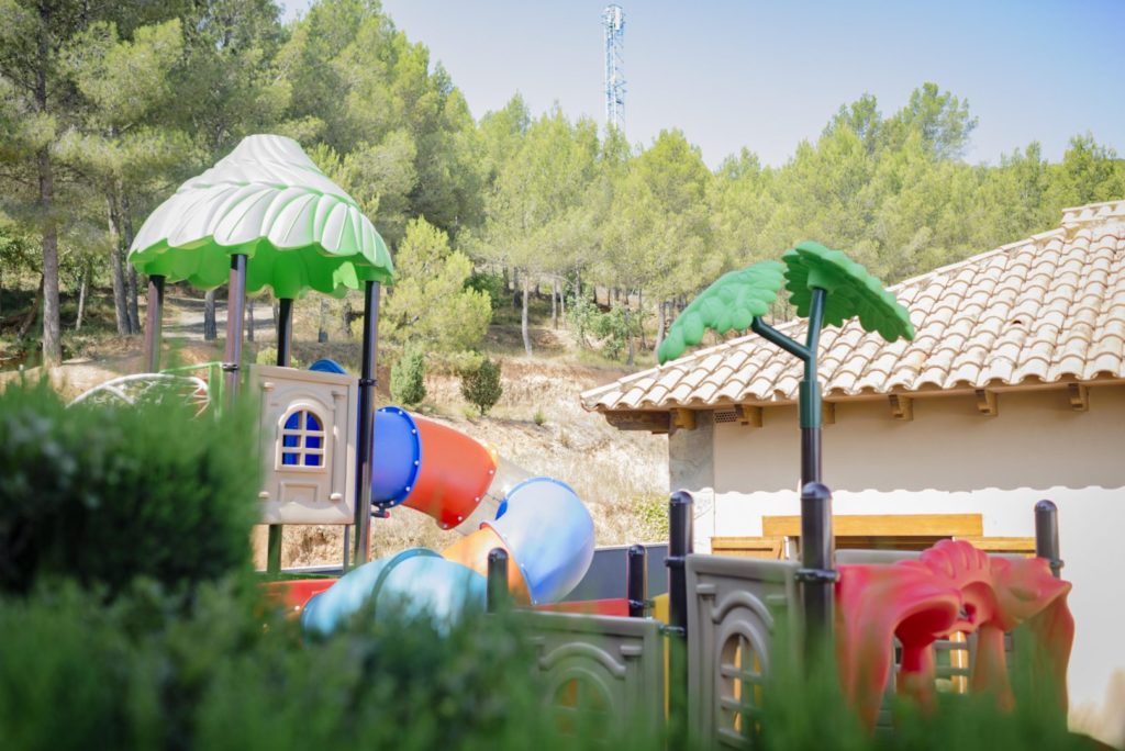 Camping y bungalows Altomira | Camping 17 min