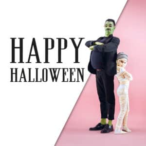 FActory Bonaire Happy Halloween