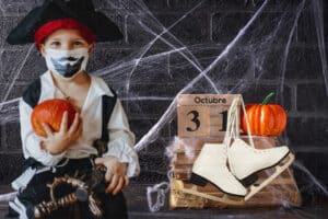 halloween fun on ice