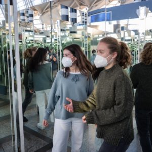 Actividades en Ciudad de las Ciencias