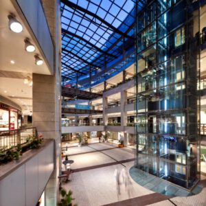 Centro Comercial Aqua | 11026 201005 5499