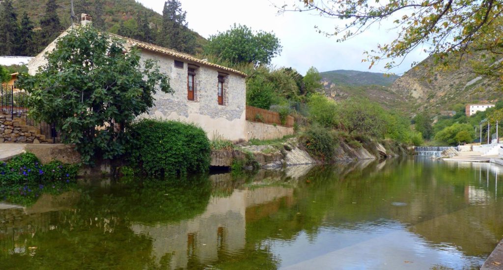 Pueblos bonitos de la Comunidad Valenciana - Sot de Chera