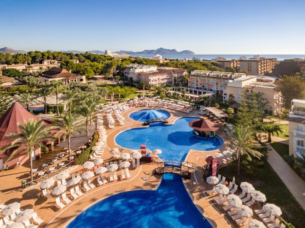 Hoteles todo incluido con niños - Mallorca
