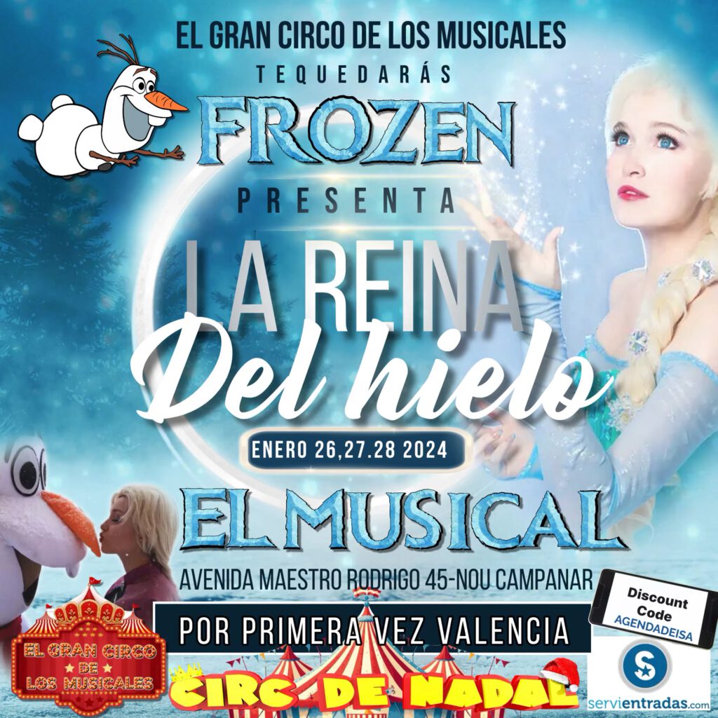 Frozen El Musical