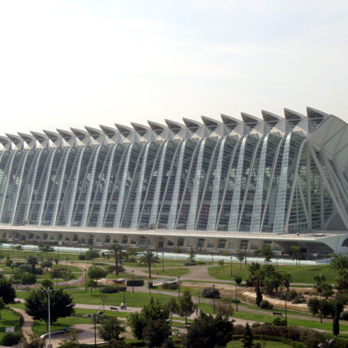 Museo de las Ciencias Principe Felipe