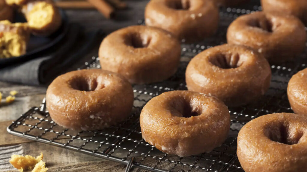 5 recetas Donuts caseros saludables y deliciosos | Agendadeisa.com