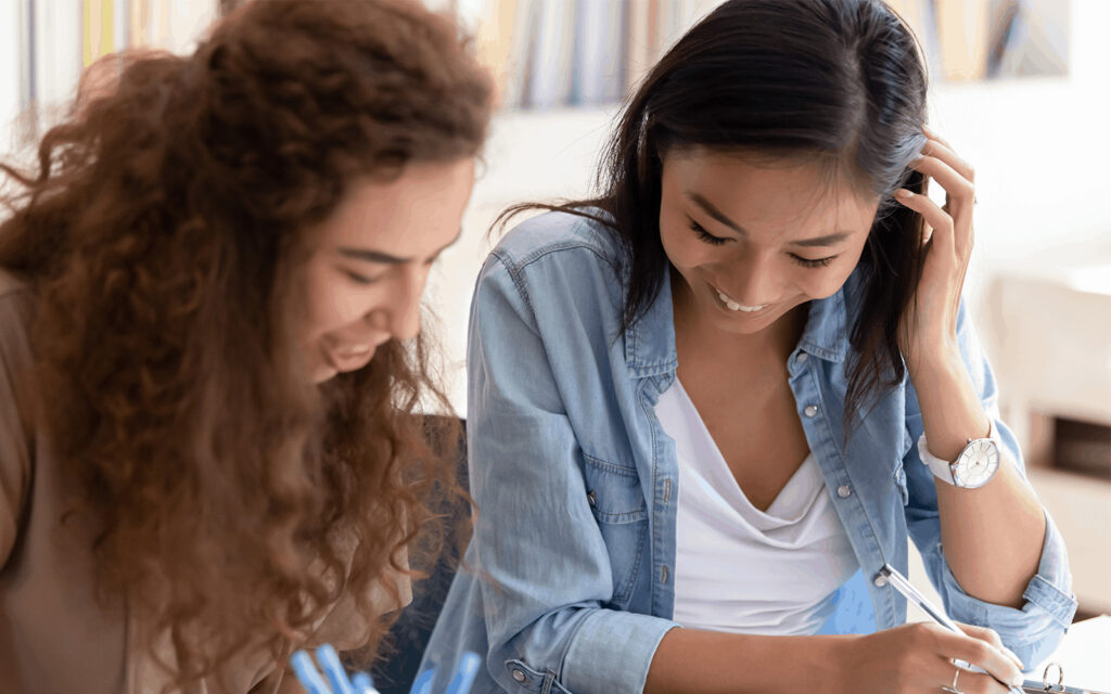 técnicas de estudio | chicas repaso