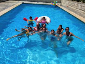 Summer Camp de Lenguas Vivas