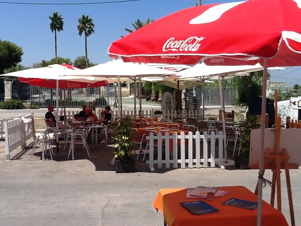 Restaurantes en El Palmar | Terraza Mornell