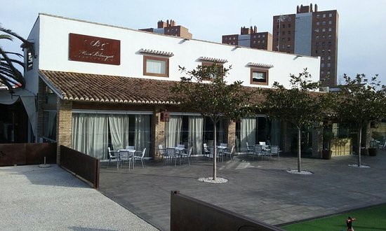 Restaurantes con terraza | mas blayet