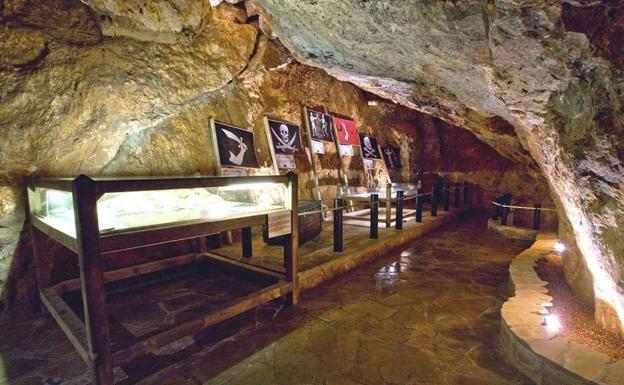 cuevas comunidad valenciana | cueva dragut kwi 624x385@Las Provincias