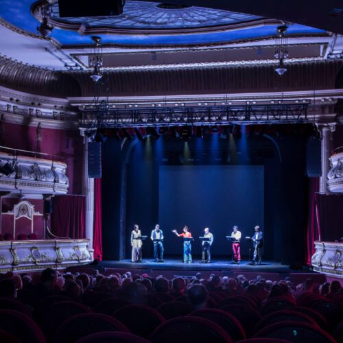 Teatro Olympia valencia