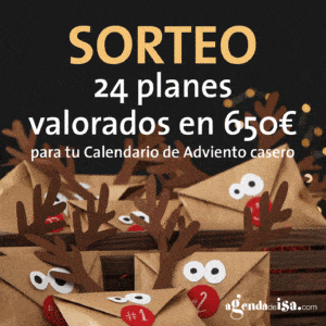 Que hacer en Valencia con niños | Calendario adviento